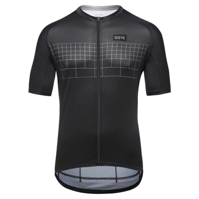 Gore Grid Fade Jersey 2.0 Mens dres Gore Grid Fade Jersey 2.0 Mens dres