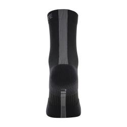 Gore M Thermo Mid Socks black/graphite grey