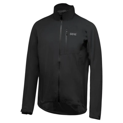 Gore Paclite Jacket GTX Mens cyklobunda POUZE black S (VÝPRODEJ)