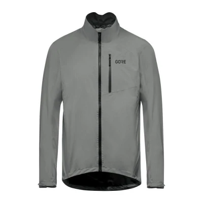 Gore Paclite Jacket GTX Mens cyklobunda POUZE black S (VÝPRODEJ)