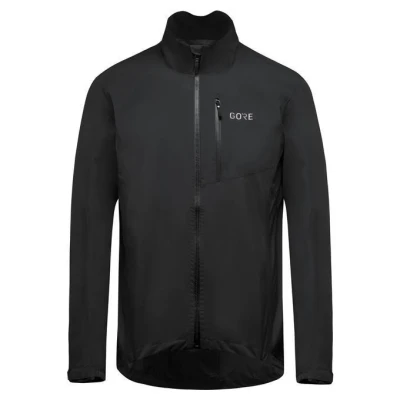 Gore Paclite Jacket GTX Mens cyklobunda POUZE black S (VÝPRODEJ) Gore Paclite Jacket GTX Mens cyklobunda POUZE black S (VÝPRODEJ)