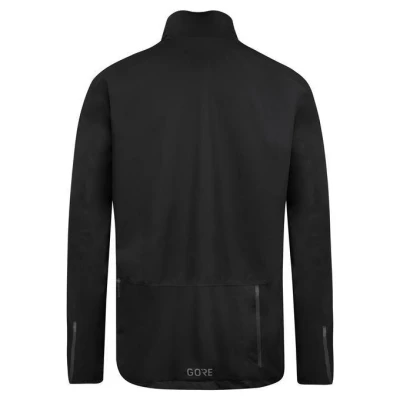 Gore Paclite Jacket GTX Mens cyklobunda POUZE black S (VÝPRODEJ)