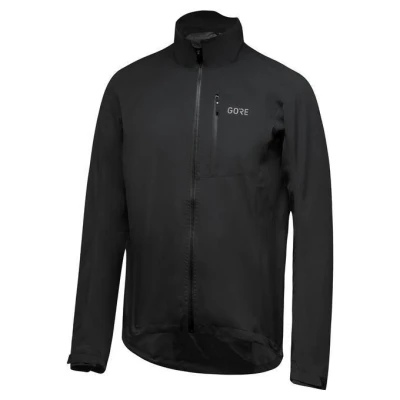 Gore Paclite Jacket GTX Mens cyklobunda POUZE black S (VÝPRODEJ)