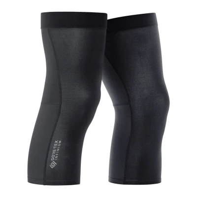 Gore Shield Knee Warmers black Gore Shield Knee Warmers black