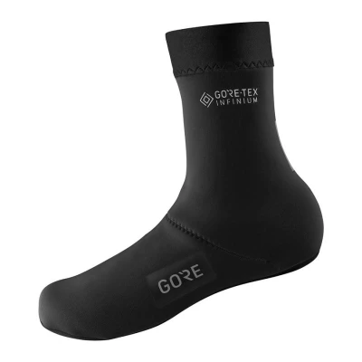 Gore Shield Thermo Overshoes neon yellow/black návleky na tretry Gore Shield Thermo Overshoes neon yellow/black návleky na tretry