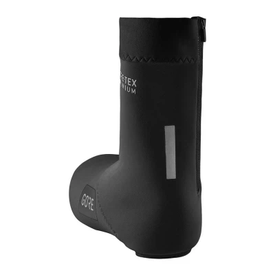 Gore Shield Thermo Overshoes neon yellow/black návleky na tretry