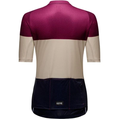 GORE Spirit Stripes Jersey Womens cyklodres
