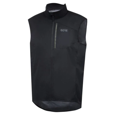 Gore Spirit Vest Mens neon yellow