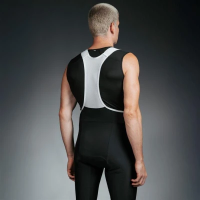Gore SWIFTRIDE Bib Shorts Mens black POUZE XL (VÝPRODEJ)