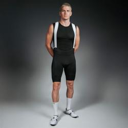 Gore SWIFTRIDE Bib Shorts Mens black POUZE XL (VÝPRODEJ)