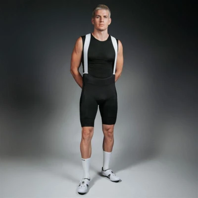 Gore SWIFTRIDE Bib Shorts Mens black POUZE XL (VÝPRODEJ)