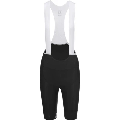 Gore SWIFTRIDE Bib Shorts Womens black cyklokalhoty