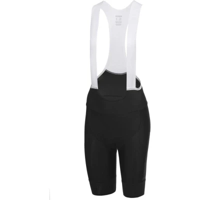 Gore SWIFTRIDE Bib Shorts Womens black cyklokalhoty
