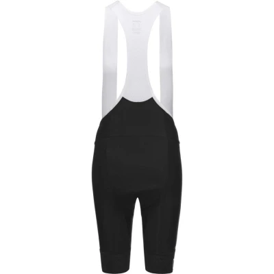 Gore SWIFTRIDE Bib Shorts Womens black cyklokalhoty