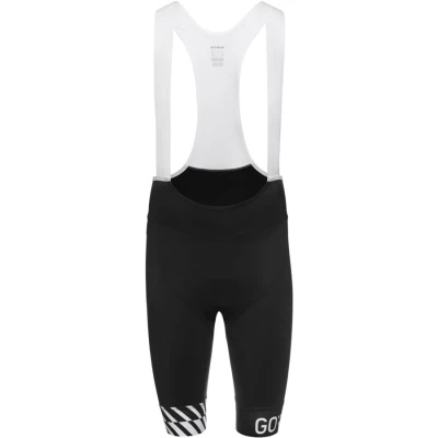 Gore SWIFTRIDE Optical Bib Shorts Mens black