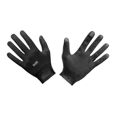 Gore TrailKPR Gloves black Gore TrailKPR Gloves black