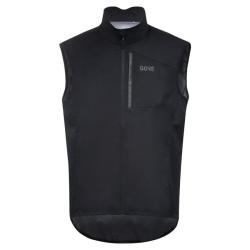 Gore Wear Spirit Vest Mens neon yellow POUZE black M (VÝPRODEJ) Gore Wear Spirit Vest Mens neon yellow POUZE black M (VÝPRODEJ)