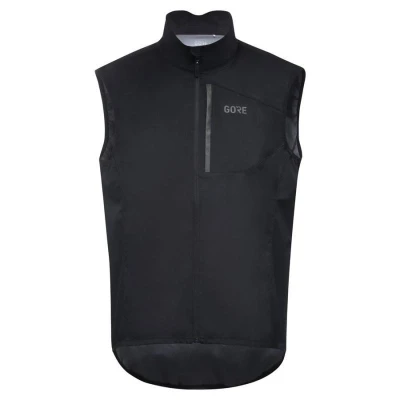 Gore Wear Spirit Vest Mens neon yellow POUZE black M (VÝPRODEJ) Gore Wear Spirit Vest Mens neon yellow POUZE black M (VÝPRODEJ)