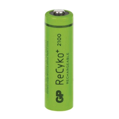 GP Batteries Nabíjecí baterie GP NiMH ReCyko+ AA 2 ks