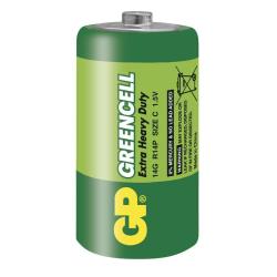 GP Batteries Zinkochloridová batéria GP R14 C GP Batteries Zinkochloridová batéria GP R14 C
