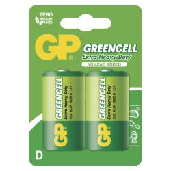 GP Batteries Alkalická batéria GP Super LR20 D 2 ks GP Batteries Alkalická batéria GP Super LR20 D 2 ks