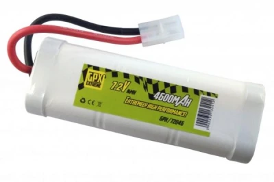 GPX Extreme 7,2V 4600mAh NiMH akumulátor