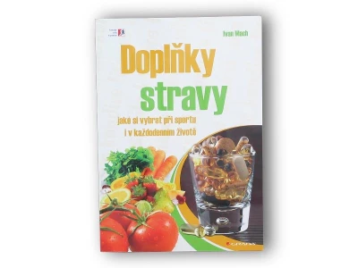 Grada Publishing Doplňky stravy Grada Publishing Doplňky stravy