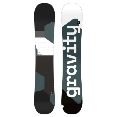 Gravity Adventure 24/25 snowboard + Hatchey Fastec vázání