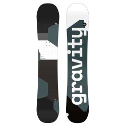 Gravity Adventure 24/25 snowboard + Raven Fastec FT360 black vázání + Raven Flush MOZ boty