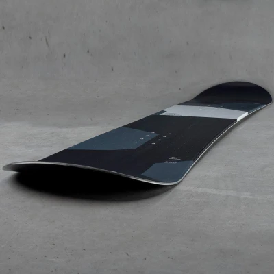 Gravity Adventure 24/25 snowboard + Raven Fastec FT360 black vázání + Raven Flush MOZ boty