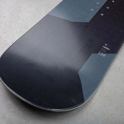 Gravity Adventure 24/25 snowboard + Raven Fastec FT360 black vázání + Raven Flush MOZ boty