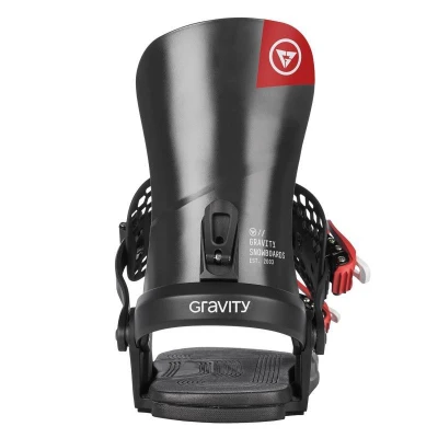Gravity Adventure 25/26 pánský snowboard + Gravity Drift black/red vázání + sleva 500,- na příslušenství