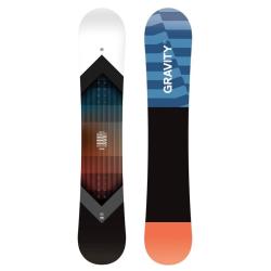 Gravity Adventure 25/26 pánský snowboard + Gravity Drift black/sage vázání + sleva 500,- na příslušenství