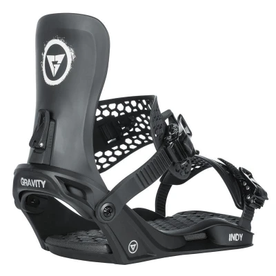 Gravity Adventure 25/26 pánský snowboard + Gravity Indy black 25/26 snb vázání + sleva 400,- na příslušenství