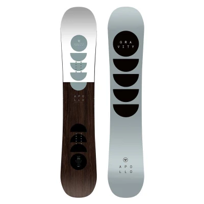 Gravity Apollo 25/26 pánský snowboard + sleva 1000,- na příslušenství Gravity Apollo 25/26 pánský snowboard + sleva 1000,- na příslušenství