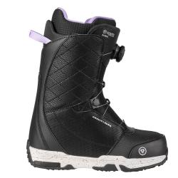 Gravity Aura Atop 25/26 black dámská snb obuv + sleva 1000,- na příslušenství