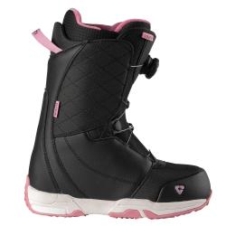 Gravity Aura Atop black/rose 24/25 dámské snb boty + sleva 200,- na příslušenství