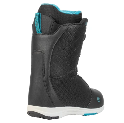 Gravity Aura MOZ 26/27 black/teal dámské snb boty