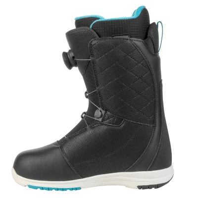 Gravity Aura MOZ 26/27 black/teal dámské snb boty