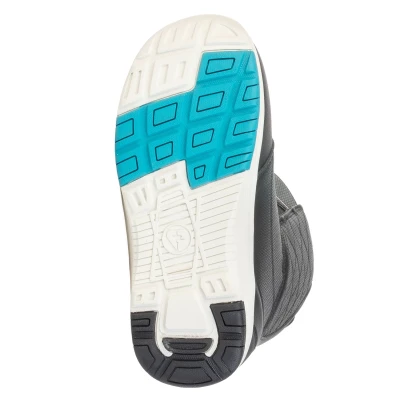 Gravity Aura MOZ 26/27 black/teal dámské snb boty
