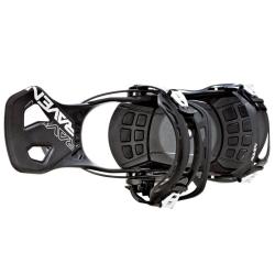 Gravity Bandit 24/25 snowboard + Raven Fastec FT360 black vázání + Raven Flush MOZ boty