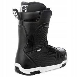 Gravity Bandit 24/25 snowboard + Raven Fastec FT360 black vázání + Raven Flush MOZ boty