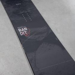 Gravity Bandit pánský snowboard + Raven FT360 black snowboardové vázání + sleva 300,- na příslušenství