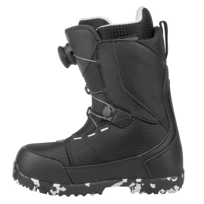 Gravity Blazer MOZ 26/27 black dětské snb boty