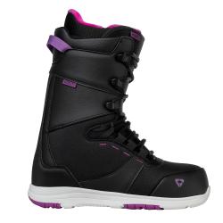 Gravity Bliss black/purple 23/24 dámské snb boty