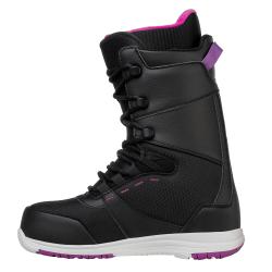 Gravity Bliss black/purple 23/24 dámské snb boty