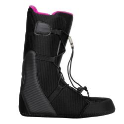 Gravity Bliss black/purple 23/24 dámské snb boty