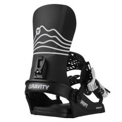 Gravity Contra 23/24 pánský snowboard + Gravity Drift black vázání + sleva 300,- na příslušenství