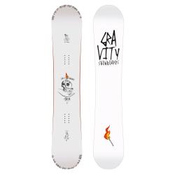 Gravity Contra 25/26 pánsky snowboard + zľava 1000,- na príslušenstvo Gravity Contra 25/26 pánsky snowboard + zľava 1000,- na príslušenstvo