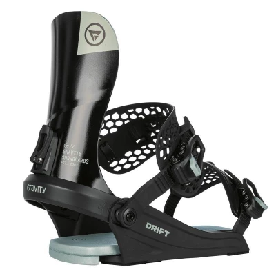 Gravity Contra 25/26 snowboard + Gravity Drift black/sage vázání + Gravity Recon Atop black boty + sleva 1000,- na příslušenství